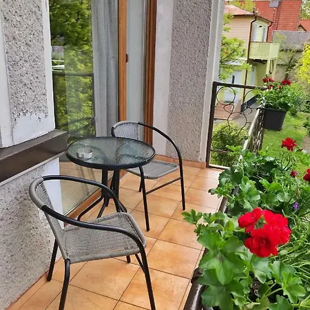 Maison d'hôtes Vila Luka