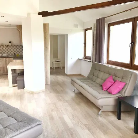 Vila Luka Maison d'hôtes Palanga