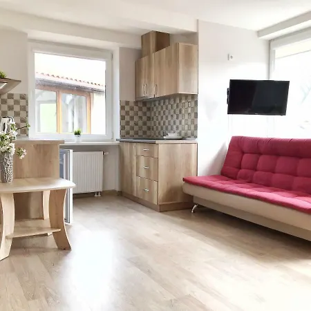 Vila Luka Maison d'hôtes Palanga