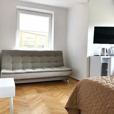 Maison d'hôtes Vila Luka Palanga