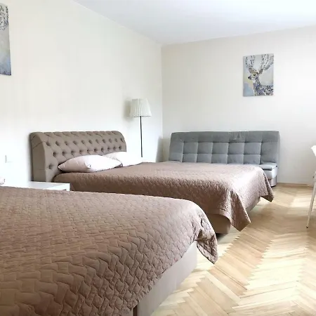 Guest house Vila Luka
