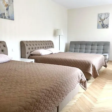 Vila Luka * Palanga